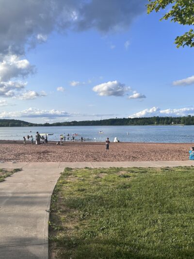 Jamesville Beach Park - Jamesville, NY