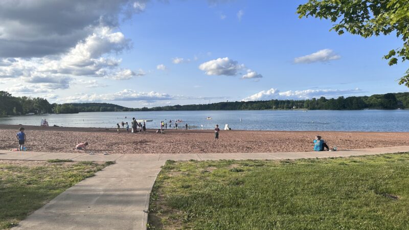 Jamesville Beach Park - Jamesville, NY