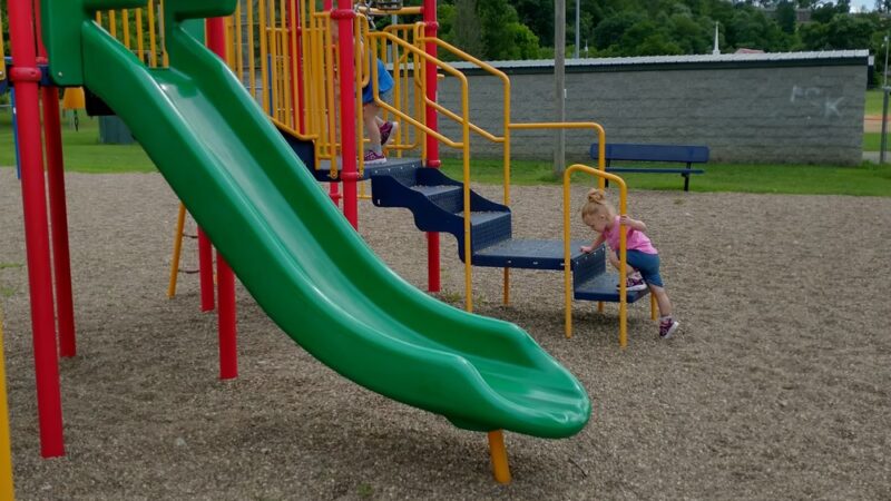 Jane Lew Park - Jane Lew, WV