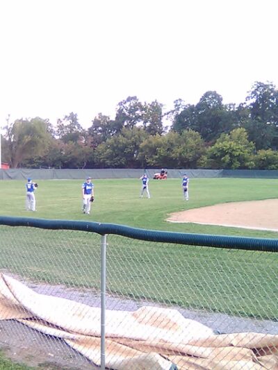 Jane Lew Park - Jane Lew, WV