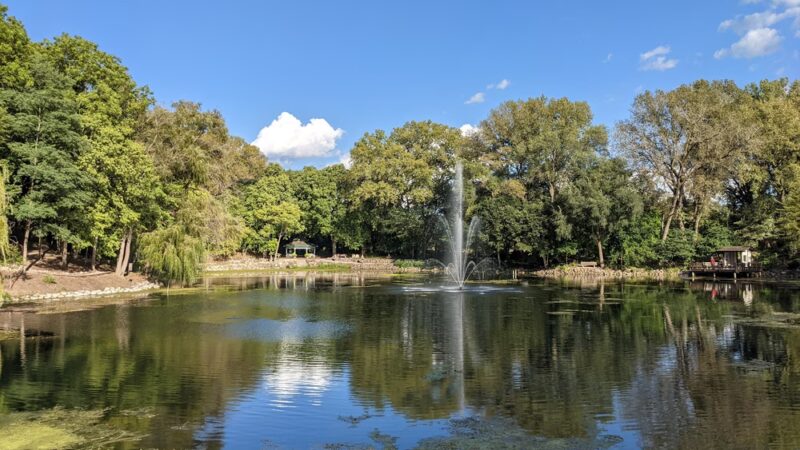 Lions Park - Janesville, WI