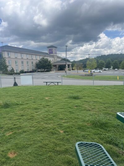 Dog Park at Love's Travel Stops - Jasper, AL