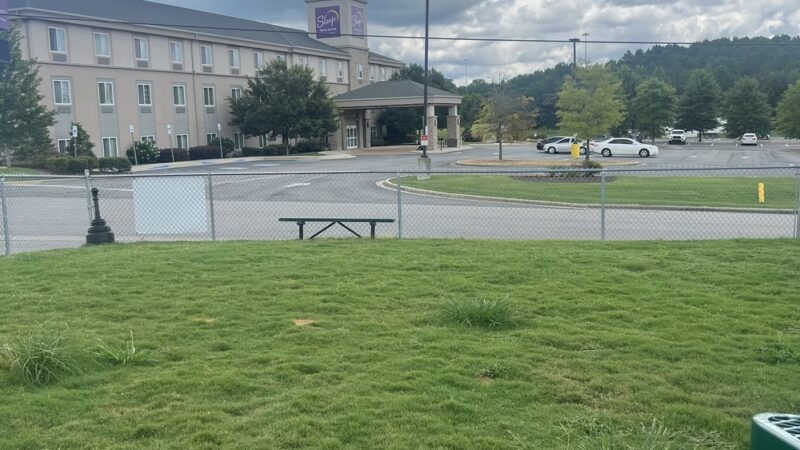 Dog Park at Love's Travel Stops - Jasper, AL