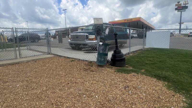 Dog Park at Love's Travel Stops - Jasper, AL