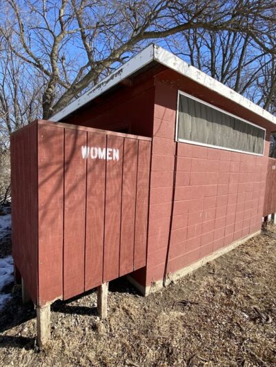 Henderson County Park - Jefferson, IA