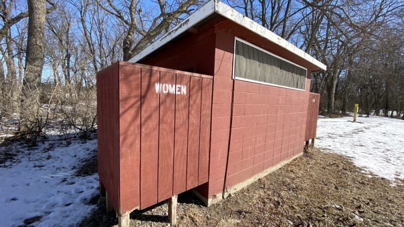 Henderson County Park - Jefferson, IA