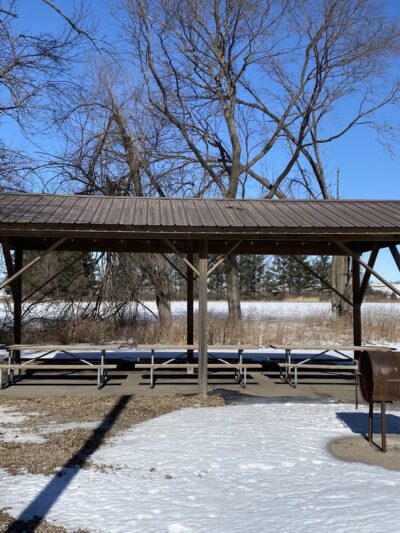 Henderson County Park - Jefferson, IA