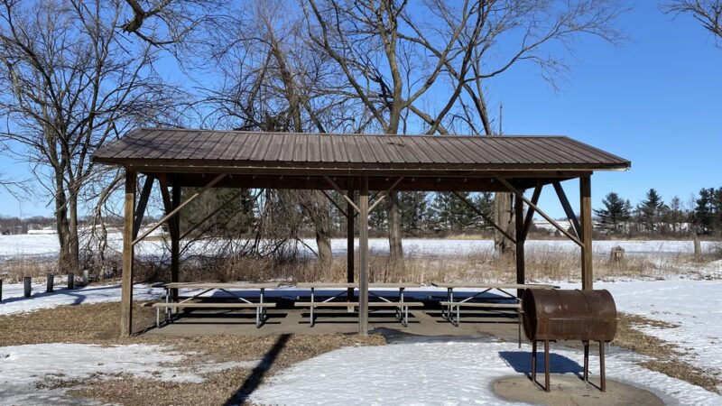 Henderson County Park - Jefferson, IA