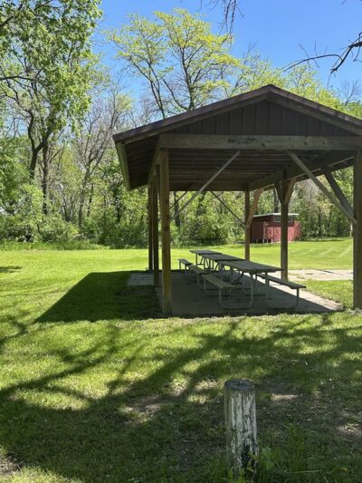 Henderson County Park - Jefferson, IA