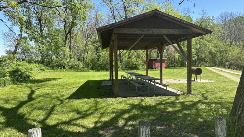 Henderson County Park - Jefferson, IA