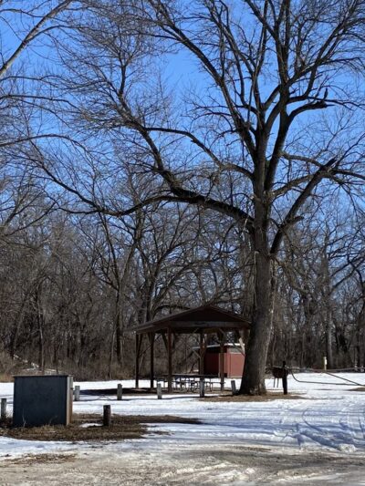 Henderson County Park - Jefferson, IA
