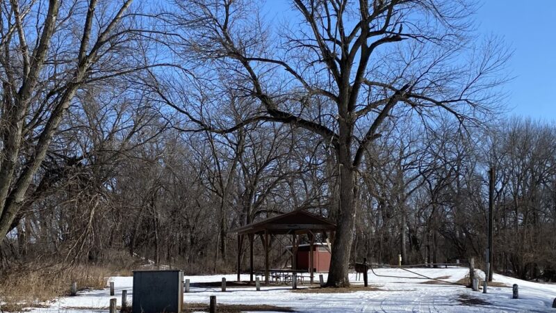 Henderson County Park - Jefferson, IA