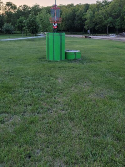 Daubendiek Park - Jefferson, IA