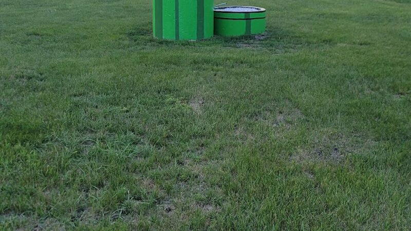 Daubendiek Park - Jefferson, IA