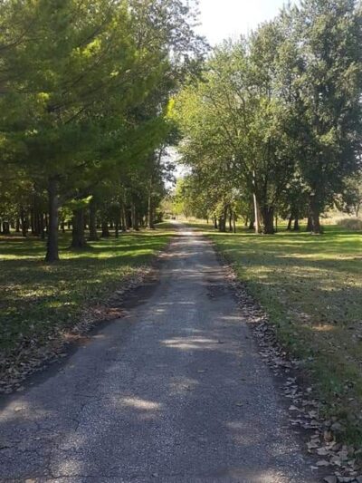 Daubendiek Park - Jefferson, IA