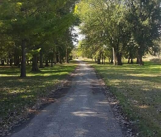 Daubendiek Park - Jefferson, IA