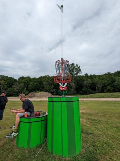 Daubendiek Park - Jefferson, IA