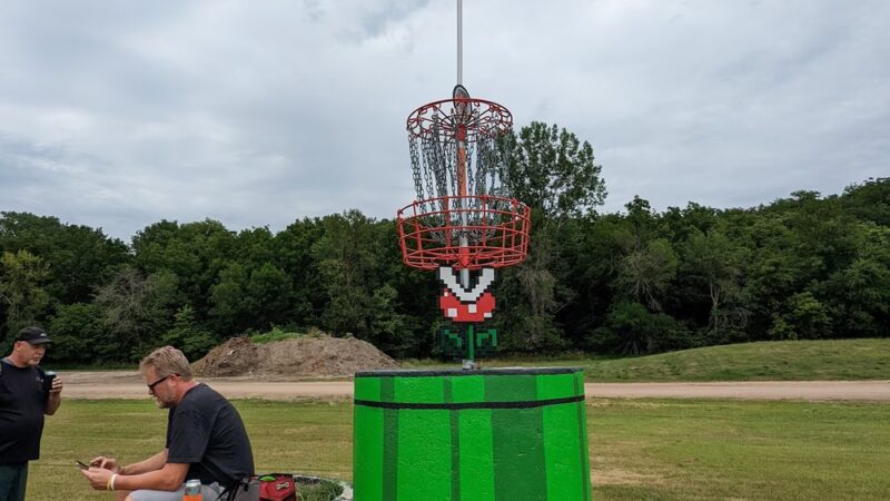 Daubendiek Park - Jefferson, IA
