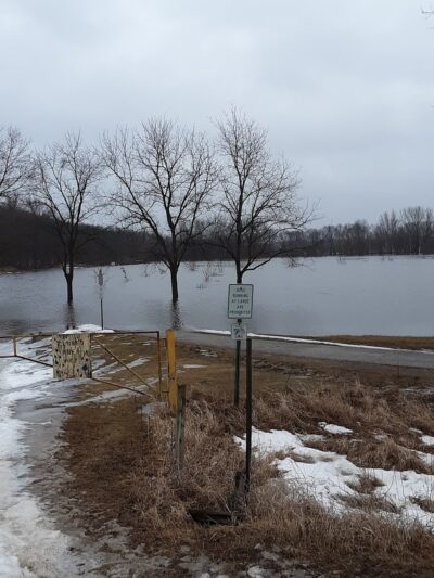 Daubendiek Park - Jefferson, IA
