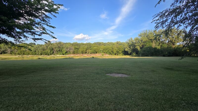 Daubendiek Park - Jefferson, IA