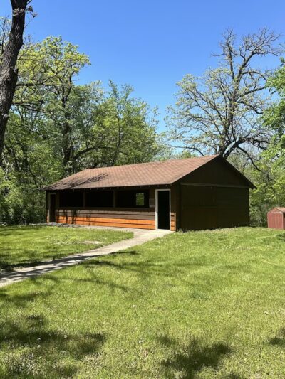 Seven Hills County Park - Jefferson, IA