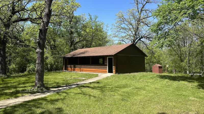 Seven Hills County Park - Jefferson, IA