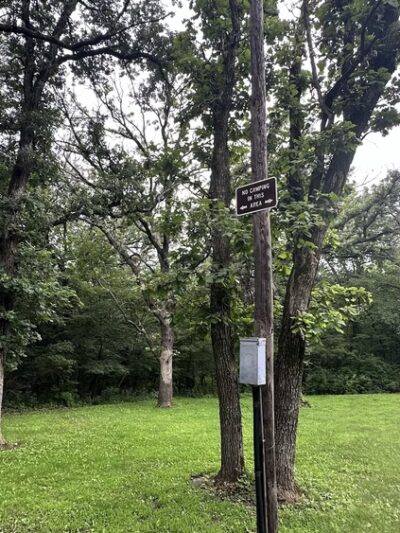 Seven Hills County Park - Jefferson, IA