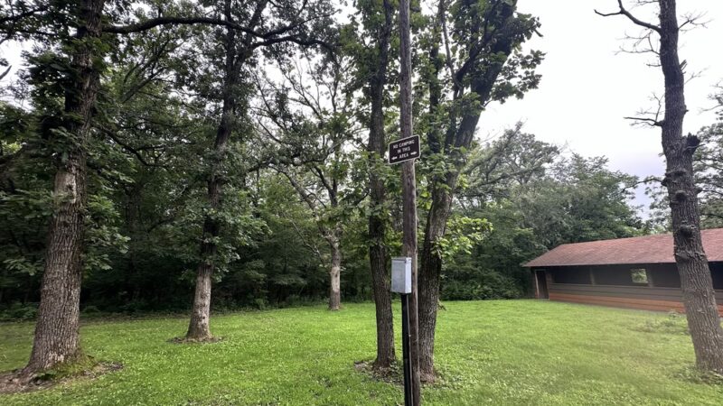 Seven Hills County Park - Jefferson, IA