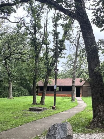 Seven Hills County Park - Jefferson, IA