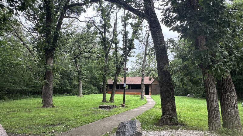 Seven Hills County Park - Jefferson, IA