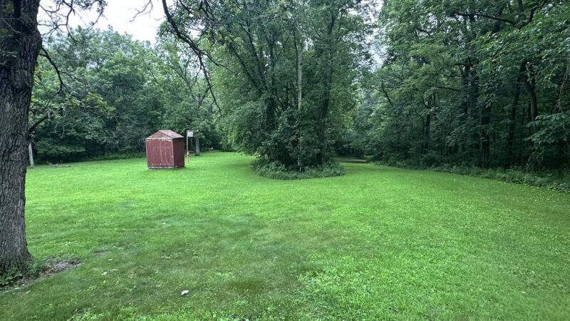 Seven Hills County Park - Jefferson, IA