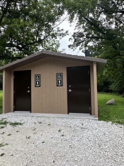 Seven Hills County Park - Jefferson, IA