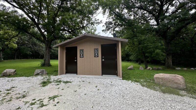 Seven Hills County Park - Jefferson, IA