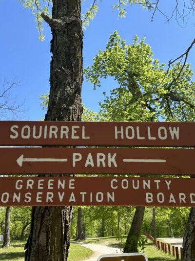 Squirrel Hollow Park - Jefferson, IA