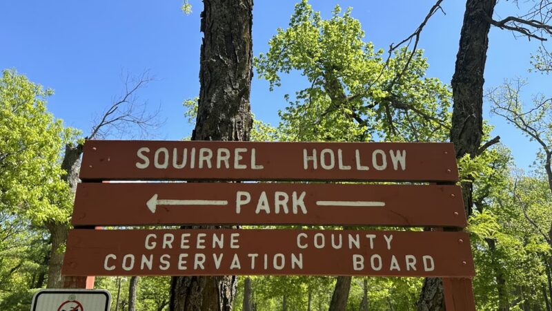 Squirrel Hollow Park - Jefferson, IA