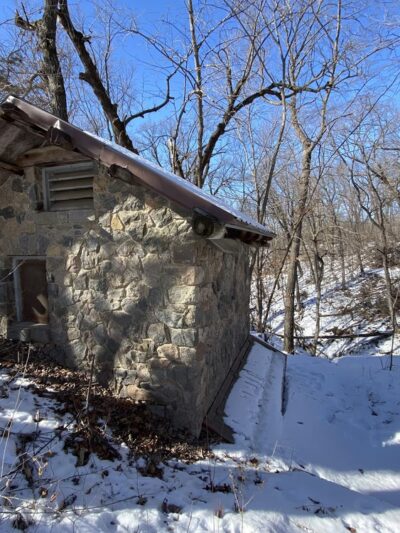 Squirrel Hollow Park - Jefferson, IA