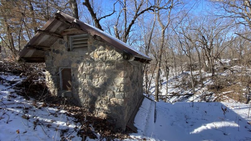 Squirrel Hollow Park - Jefferson, IA