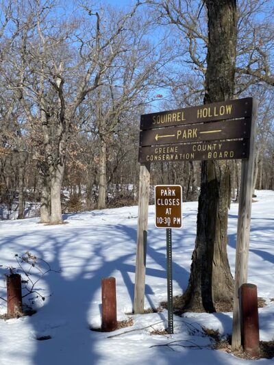Squirrel Hollow Park - Jefferson, IA