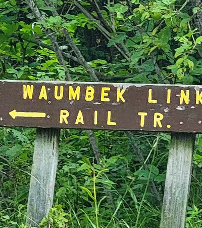 Cherry Pond Boardwalk - Jefferson, NH