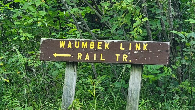 Cherry Pond Boardwalk - Jefferson, NH