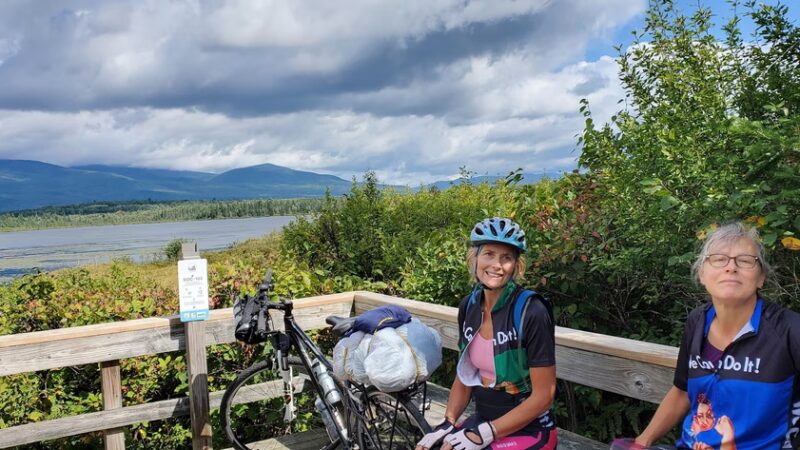 Cherry Pond Boardwalk - Jefferson, NH