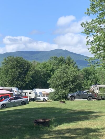 Jefferson Campground - Jefferson, NH
