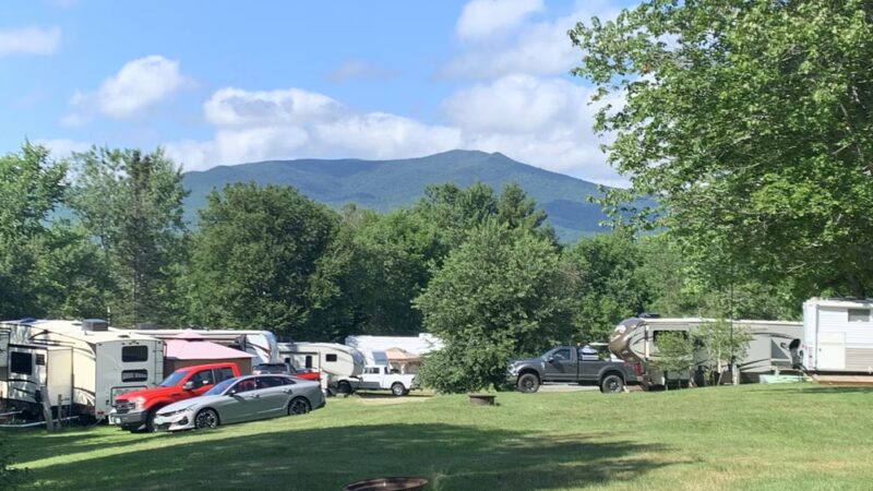 Jefferson Campground - Jefferson, NH