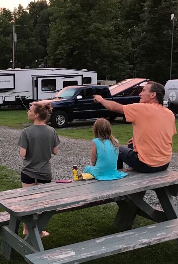 Jefferson Campground - Jefferson, NH