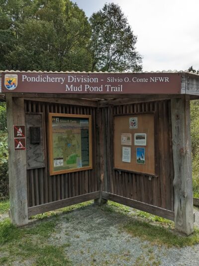 Mud Pond National Recreation Trail - Jefferson, NH