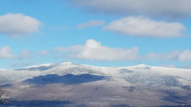 Owls Head Trailhead - Jefferson, NH