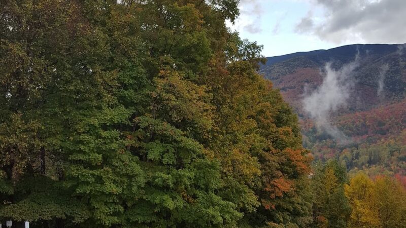 Owls Head Trailhead - Jefferson, NH