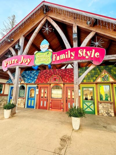 Santa's Village - Jefferson, NH