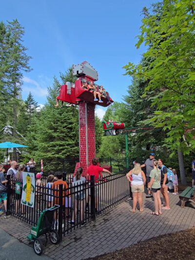 Santa's Village - Jefferson, NH