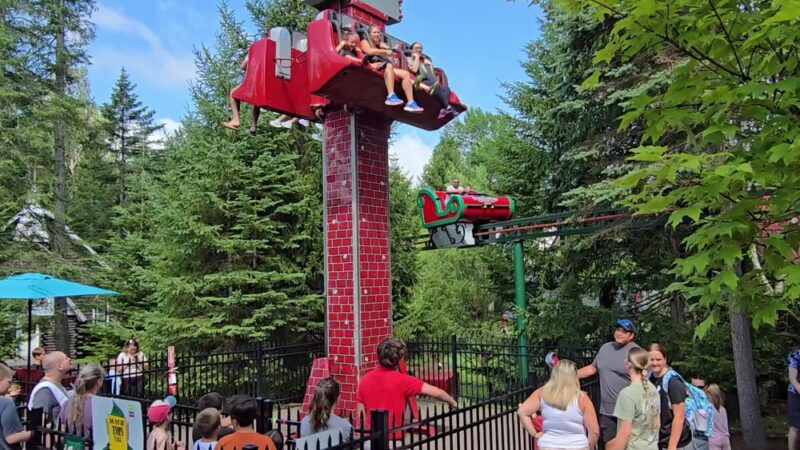 Santa's Village - Jefferson, NH